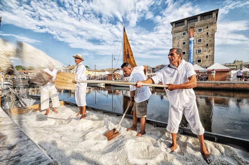 “Sapore di Sale” a Cervia racconta l’identità della città attraverso il suo simbolo più prezioso