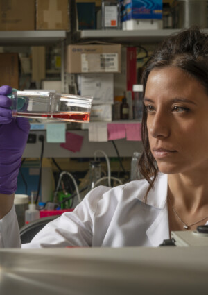 To Sandra Misale, researcher at Johns Hopkins University, &ldquo;Casato Prime Donne Award&rdquo; 2026