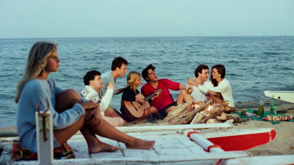 Il film cult “Sapore di mare” di Carlo Vanzina (1983)