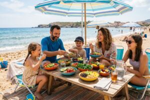La &ldquo;schiscetta&rdquo; in spiaggia &egrave; plant-based: +20% di cibi leggeri e freschi nell&rsquo;estate 2026