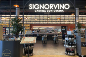 Signorvino increasingly closer to 50 stores in Italy and abroad: No.8 was opened in Citylife, Milan