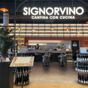 Signorvino sempre pi&ugrave; vicino ai 50 store tra Italia ed Estero: aperto a CityLife il n. 8 a Milano
