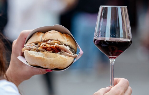 Cibo di strada, COMUNI ITALIANI, INFOCAMERE, STREET FOOD, UNIONCAMERE, Non Solo Vino