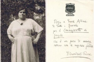 Albina Lucarelli Becevello, detta &ldquo;Suor Intingola&rdquo;, la cuoca che conosceva i desideri di D&rsquo;Annunzio