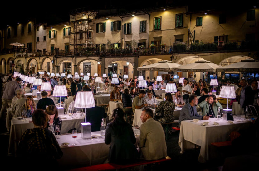 “TastinGreve” con i vini dei Viticoltori di Greve in Chianti e la cucina stellata di grandi chef per il Meyer di Firenze
