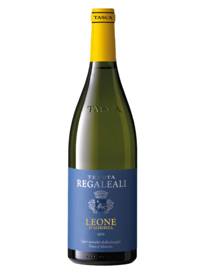 BIANCO, TASCA D'ALMERITA, TENUTA REGALEALI, TERRE SICILIANE, Su i Vini di WineNews