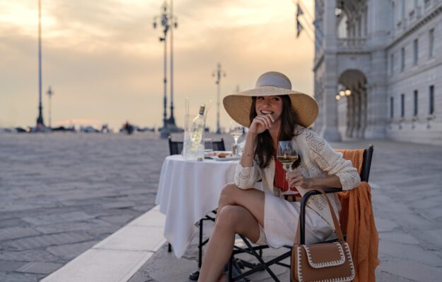 Know Fai Goods with Pinot Grigio Doc delle Venezie, from Trentino to Sardinia