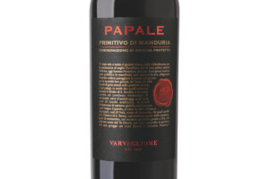 Varvaglione, Doc Primitivo di Manduria Papale 2020