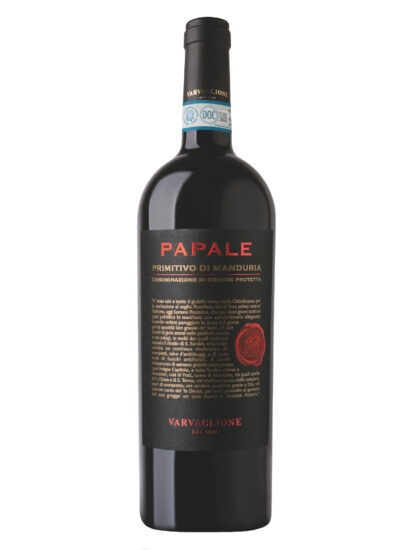 MANDURIA, PRIMITIVO, VARVAGLIONE, Su i Vini di WineNews