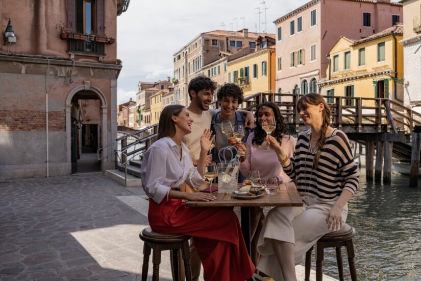 Alla scoperta del patrimonio italiano custodito dal Fai con il Pinot Grigio Doc Delle Venezie