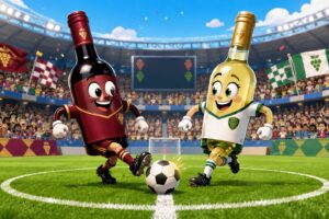Riparte la Serie A di calcio, il vino (e non solo) ancora in &ldquo;gol&rdquo; tra gli sponsor dei club