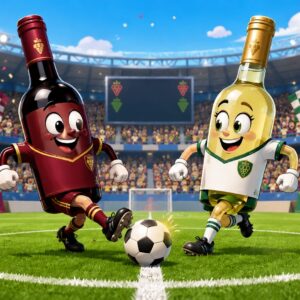 Riparte la Serie A di calcio, il vino (e non solo) ancora in &ldquo;gol&rdquo; tra gli sponsor dei club