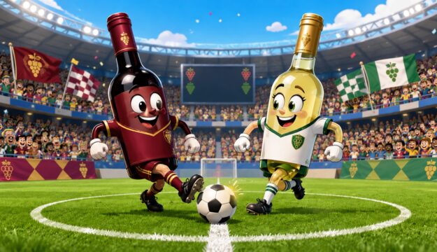 Riparte la Serie A di calcio, il vino (e non solo) ancora in &ldquo;gol&rdquo; tra gli sponsor dei club