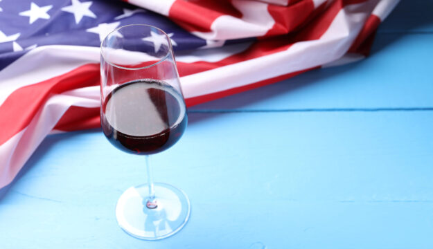 Usa, import di vino a 2,4 miliardi di euro nel primo semestre 2026 (-25,2%): Italia in linea