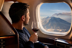 L&rsquo;Etna di Cusumano e il Prosecco Docg di Astoria tra i migliori vini al mondo da bere &ldquo;in volo&rdquo;