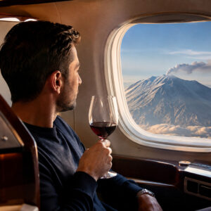 L&rsquo;Etna di Cusumano e il Prosecco Docg di Astoria tra i migliori vini al mondo da bere &ldquo;in volo&rdquo;