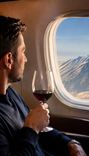 L&rsquo;Etna di Cusumano e il Prosecco Docg di Astoria tra i migliori vini al mondo da bere &ldquo;in volo&rdquo;