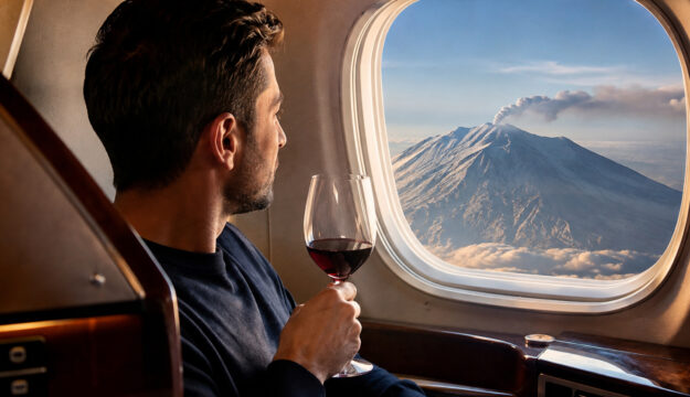 L&rsquo;Etna di Cusumano e il Prosecco Docg di Astoria tra i migliori vini al mondo da bere &ldquo;in volo&rdquo;