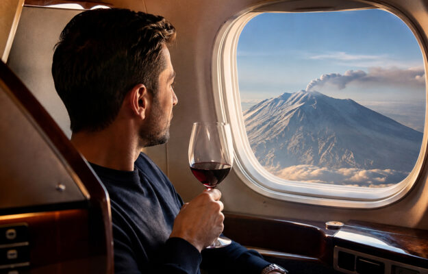 AEREI, ASTORIA, BOTTEGA, CUSUMANO, GLOBAL TRAVELER, INAMA, vino, WINES ON THE WING, Mondo