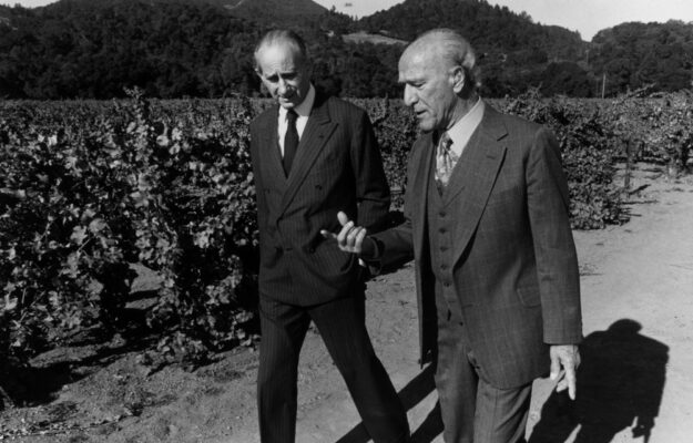 MONDO, TOSCANA, vino, VITTORIO FRESCOBALDI, Archivio