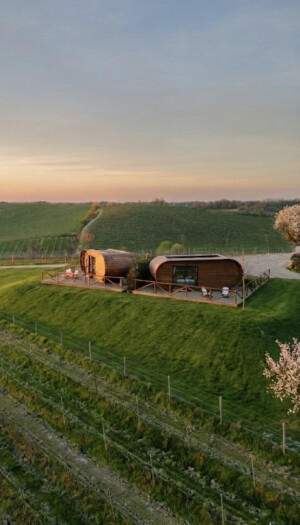 Dormire (nel lusso) tra le vigne: Vinova lancia il primo &ldquo;albergo diffuso esperienziale&rdquo; del vino