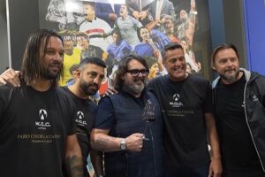 La Serie A torna in campo e i campioni vanno in cantina con &ldquo;The Wines of The Champions&rdquo;