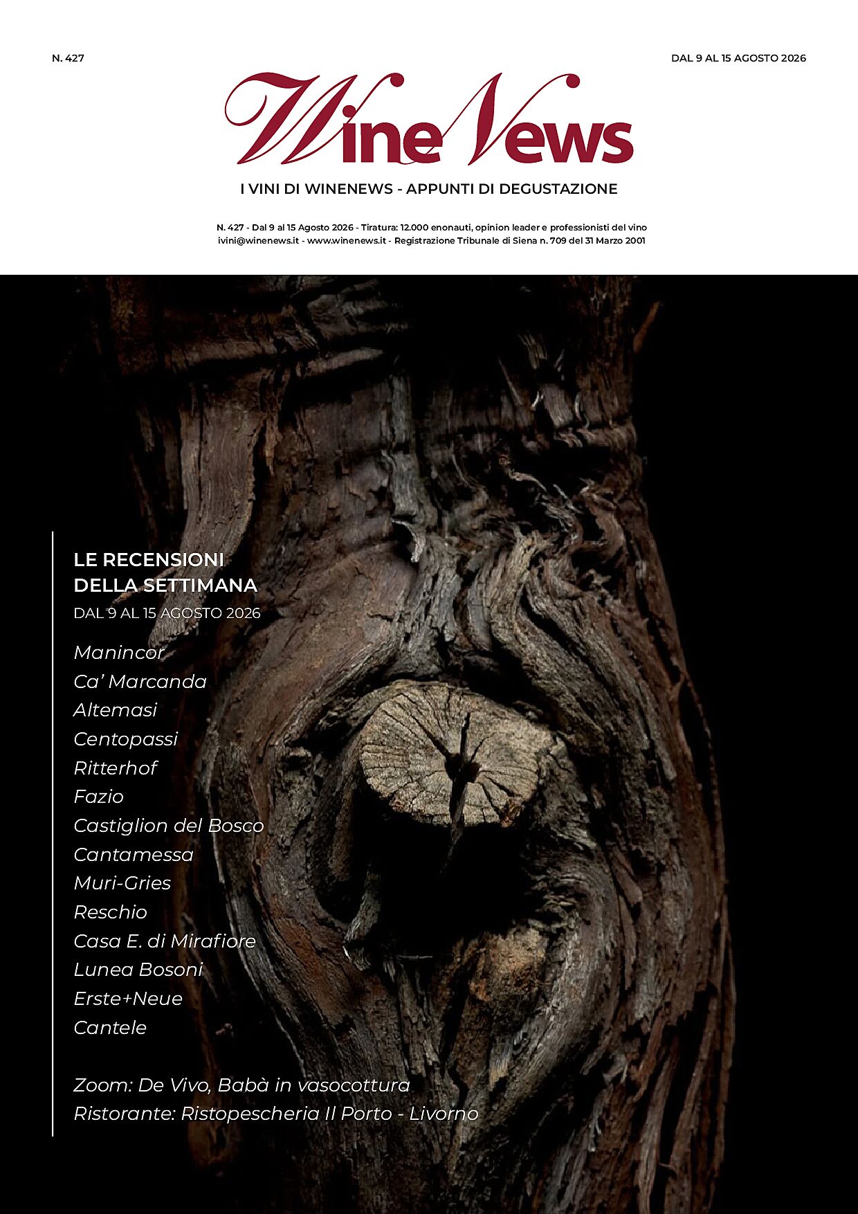 I Vini di WineNews