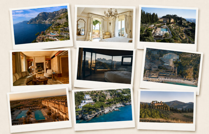 “The World’s 50 Best Hotels 2026”, 9 italiani tra 51 e 100