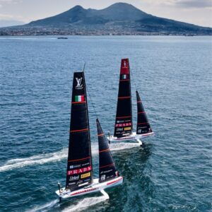 L&rsquo;America&rsquo;s Cup si vive anche andando alla scoperta dei vini e della gastronomia della Campania