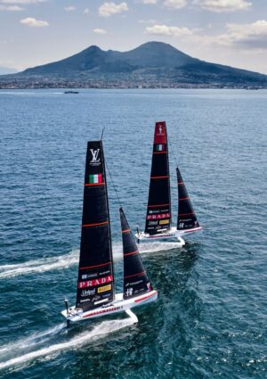 L&rsquo;America&rsquo;s Cup si vive anche andando alla scoperta dei vini e della gastronomia della Campania