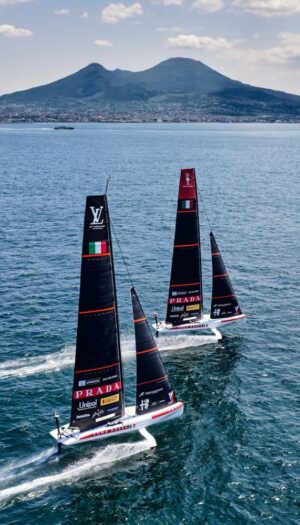 L&rsquo;America&rsquo;s Cup si vive anche andando alla scoperta dei vini e della gastronomia della Campania
