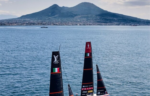 AMERICA'S CUP, AREE INTERNE, ENOGASTRONOMIA, NAPOLI, PROMOZIONE, REGIONE CAMPANIA, VELA, Italia