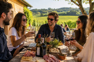 Le vacanze italiane non finiscono in agosto, e continuano a fare rima con &ldquo;wine & food&rdquo;