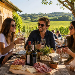 Le vacanze italiane non finiscono in agosto, e continuano a fare rima con &ldquo;wine & food&rdquo;