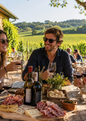 Le vacanze italiane non finiscono in agosto, e continuano a fare rima con &ldquo;wine & food&rdquo;