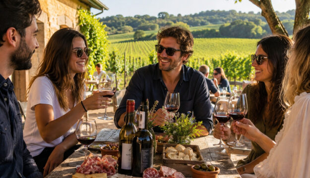 Le vacanze italiane non finiscono in agosto, e continuano a fare rima con &ldquo;wine & food&rdquo;