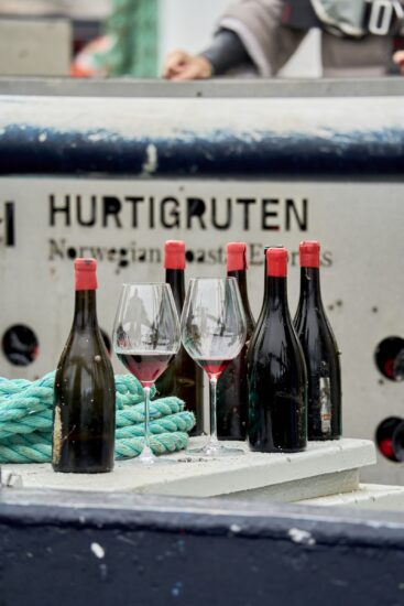 Hurtigruten-Seaweed