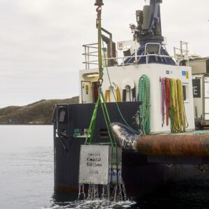 From the Langhe to the Arctic: after a year, the first Barolo aged in Norwegian waters resurfaces