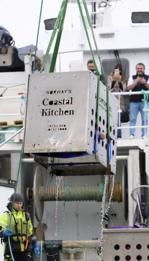 Dalle Langhe all&rsquo;Artico: dopo un anno riemerge il primo Barolo affinato nelle acque della Norvegia&nbsp;
