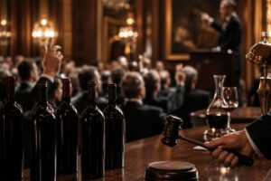 La riscossa delle aste del vino: prima met&agrave; 2026 da record per Acker Wines e Sotheby&rsquo;s