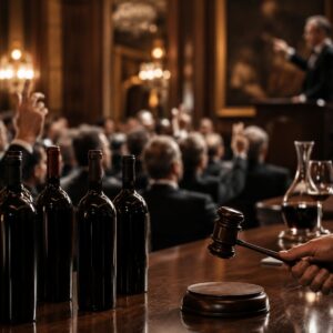 La riscossa delle aste del vino: prima met&agrave; 2026 da record per Acker Wines e Sotheby&rsquo;s