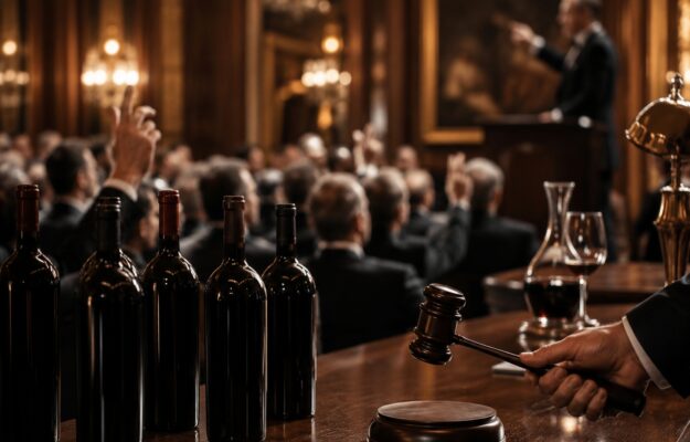 ASTA, nightcap, SOTHEBY'S, Mondo