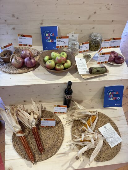 I prodotti degli Atlanti dell’Arca del Gusto