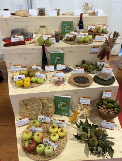 Gli Atlanti dell’Arca del Gusto