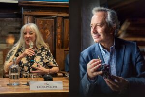 La scrittrice Laura Pariani &ldquo;Maestro&rdquo; di &ldquo;Bere il territorio&rdquo;, &ldquo;Premio alla Carriera&rdquo; a Luigi Moio