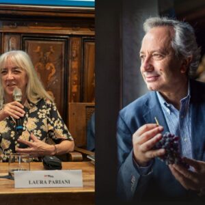 La scrittrice Laura Pariani &ldquo;Maestro&rdquo; di &ldquo;Bere il territorio&rdquo;, &ldquo;Premio alla Carriera&rdquo; a Luigi Moio