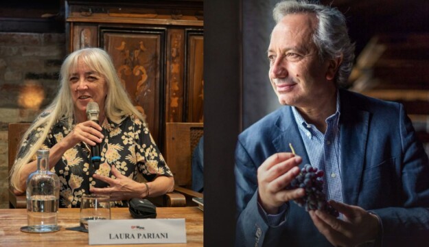 La scrittrice Laura Pariani &ldquo;Maestro&rdquo; di &ldquo;Bere il territorio&rdquo;, &ldquo;Premio alla Carriera&rdquo; a Luigi Moio