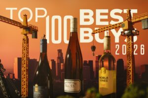 &ldquo;Top 100 Best Buys&rdquo; 2026 by &ldquo;Wine Enthusiast&rdquo;, 19 i vini italiani al vertice per qualit&agrave;/prezzo