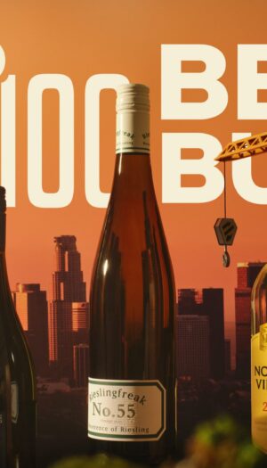 &ldquo;Top 100 Best Buys&rdquo; 2026 by &ldquo;Wine Enthusiast&rdquo;, 19 i vini italiani al vertice per qualit&agrave;/prezzo