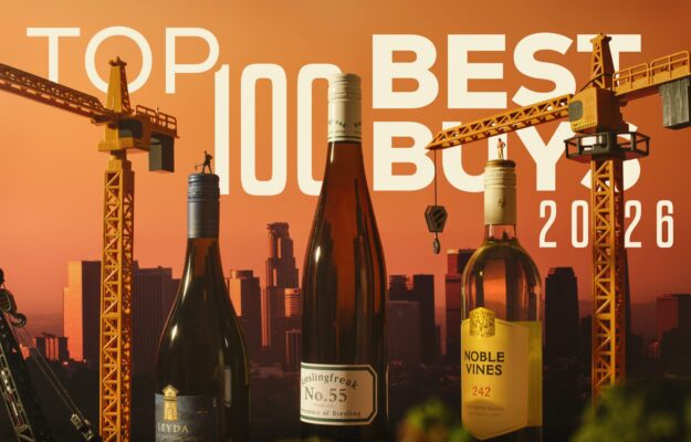 CLASSIFICHE, CRITICA, TOP 100 BEST BUYS, WINE ENTHUSIAST, Mondo